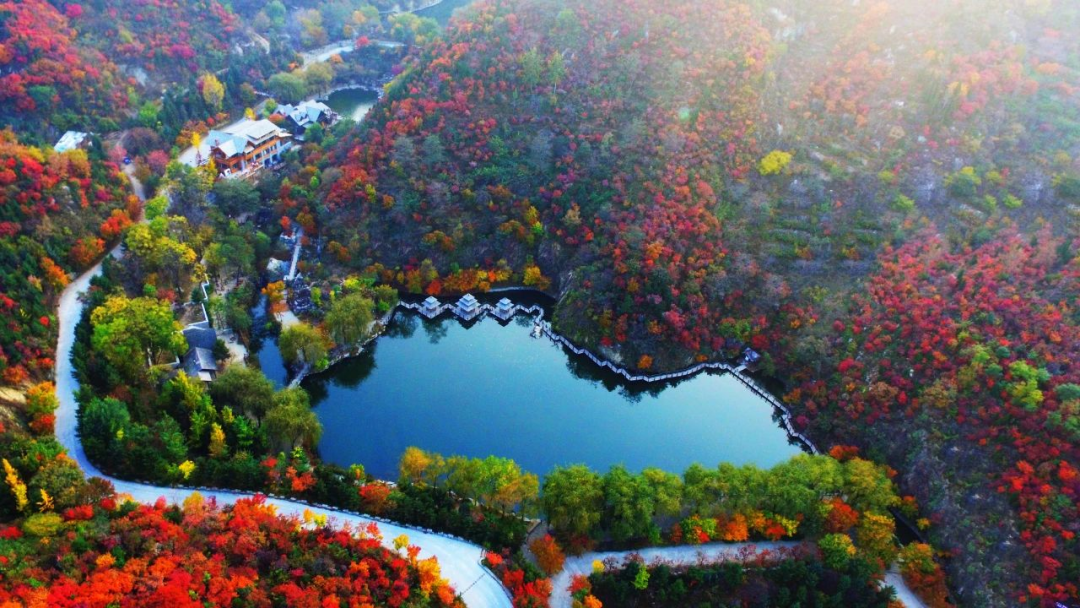 有篝火、有星空！山東私藏的這些自駕露營地景美人少，現在就出發！