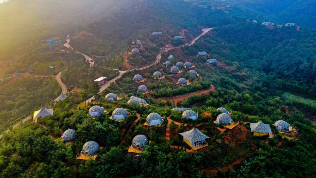 有篝火、有星空！山東私藏的這些自駕露營地景美人少，現在就出發！