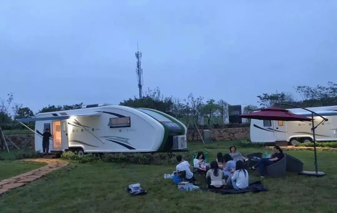 有篝火、有星空！山東私藏的這些自駕露營地景美人少，現在就出發！