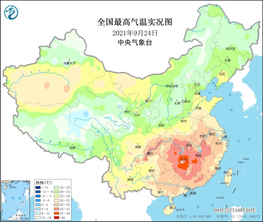 35℃！南方“重回盛夏”，高溫何時結束，為啥今年氣候如此反常？