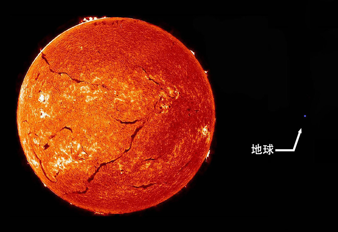 比太陽亮700萬億倍！宇宙最亮天體每天吃掉1個太陽質量